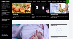 Desktop Screenshot of jardin-amelie.com